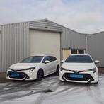 Toyota Corolla TAXI op LPG autogas met BTW, 450 kg, Wit, Origineel Nederlands, 120 pk