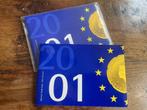 Muntset Nederland, Fleur de Coin 2001, 2x set, Ophalen of Verzenden, Koningin Beatrix, Setje