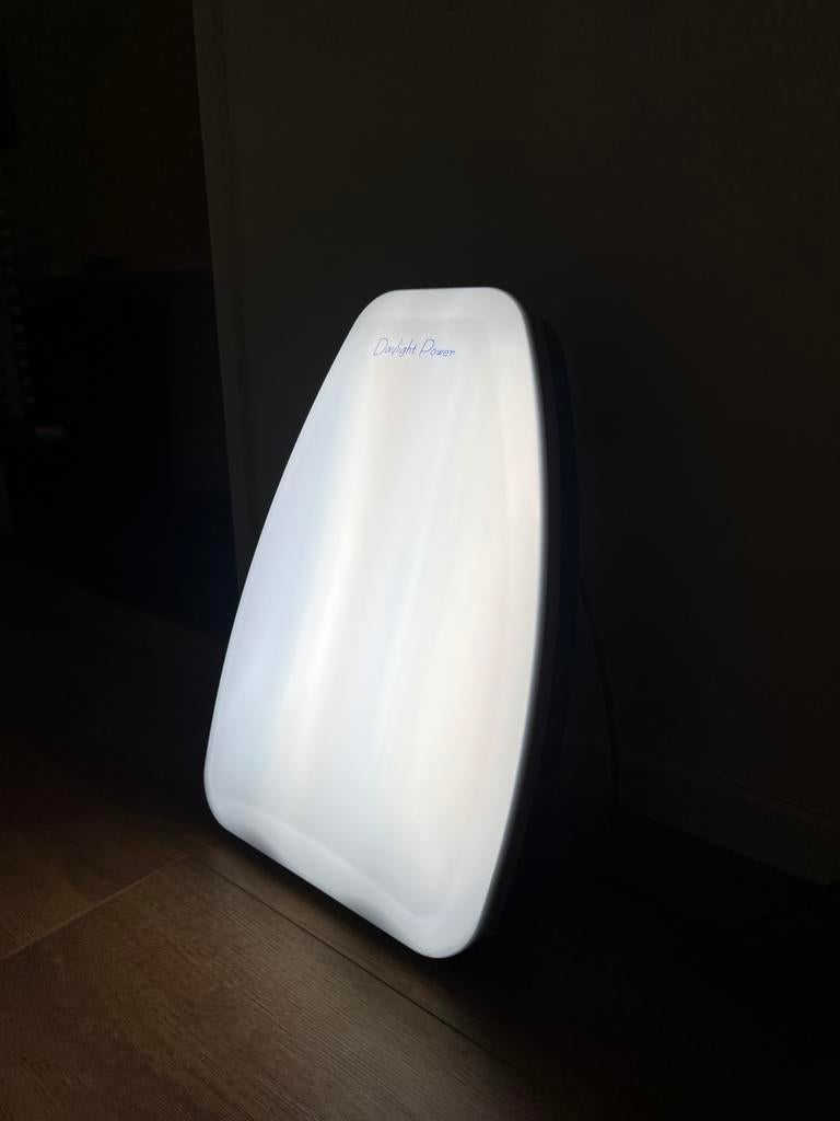 Lichttherapielamp – made in Holland, Ophalen of Verzenden, Zo goed als nieuw, Overige typen