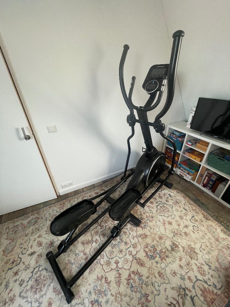 Fitness apparaat, Ophalen, Benen, Zo goed als nieuw, Crosstrainer