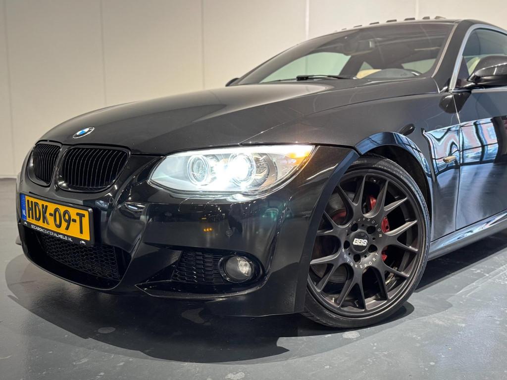 BMW 3-serie Coupé 335i E92 N55 Business Line M-Sport AUT /B, Automaat, Euro 5, Achterwielaandrijving, Gebruikt
