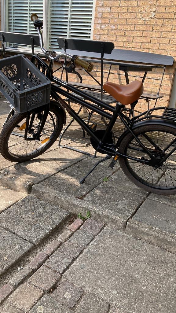 Jongens transporter fiets, Ophalen of Verzenden