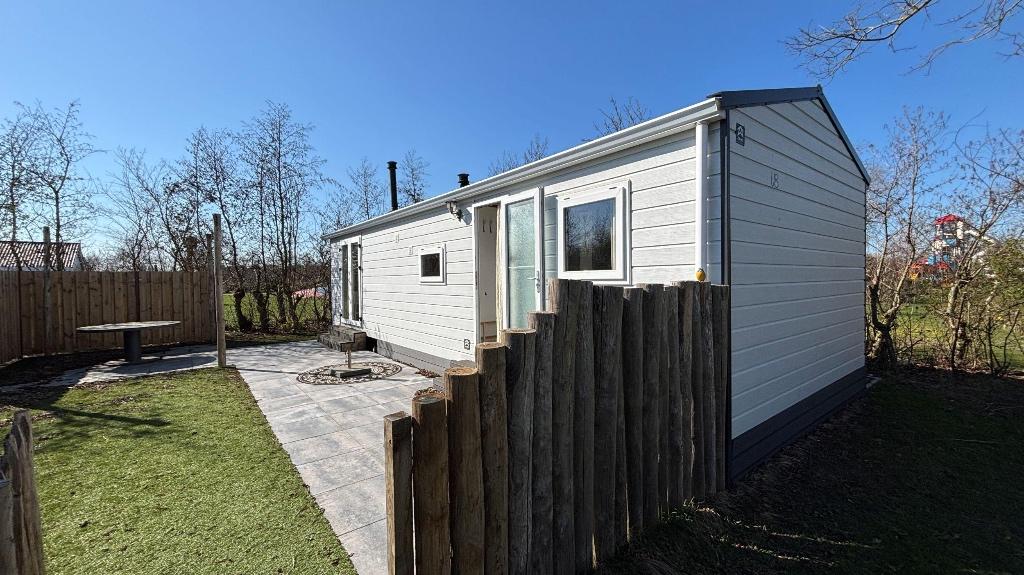 Stacaravan op de 5* camping Ginsterveld (Zeeland), Tot en met 6