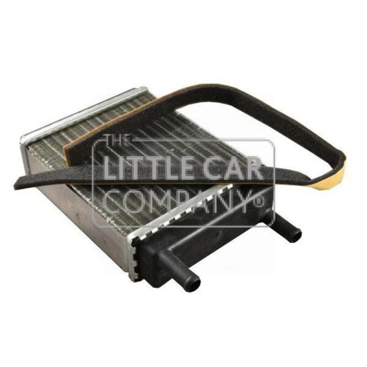 kachel radiateur voor de classic mini cooper, Auto-onderdelen, Airco en Verwarming, Mini, Oldtimer onderdelen, Overige automerken