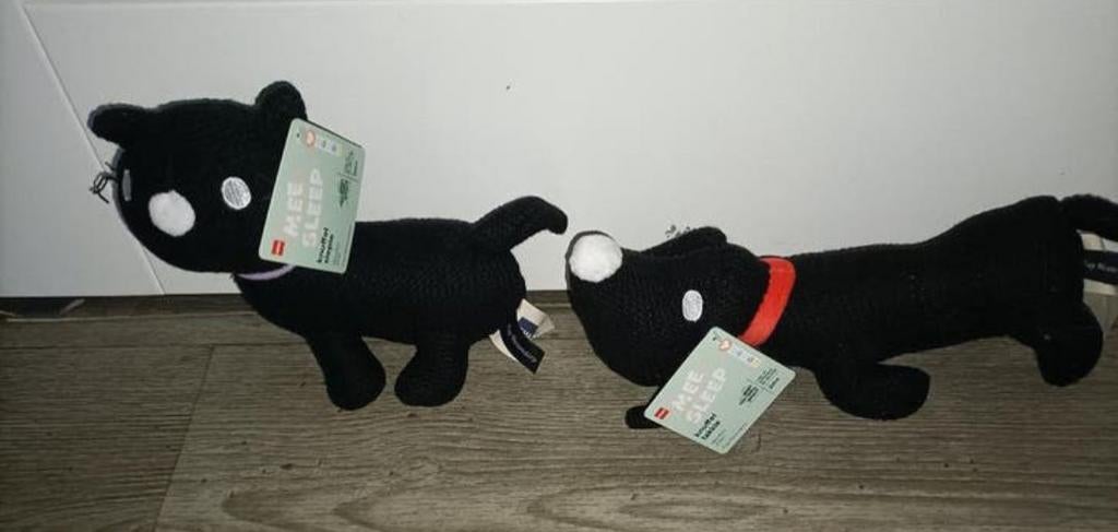 🐾takkie & siepie maat M🐾.    Nieuw, Verzenden, Nieuw, Overige typen