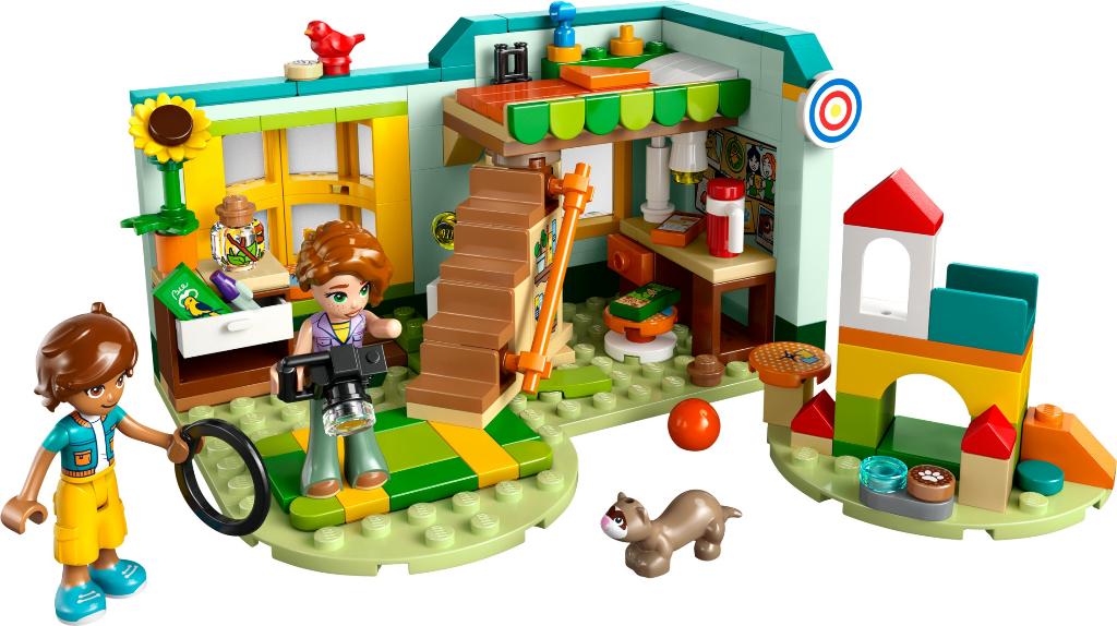 LEGO Friends 42646 Autumns Kamer 222 delig, Lego, Nieuw, Friends, Ophalen of Verzenden