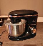 Berlingerhaus Keukenmachine Zwart/Rose Gold, Witgoed en Apparatuur, Keukenmixers, 4 liter of meer, Ophalen, Zo goed als nieuw