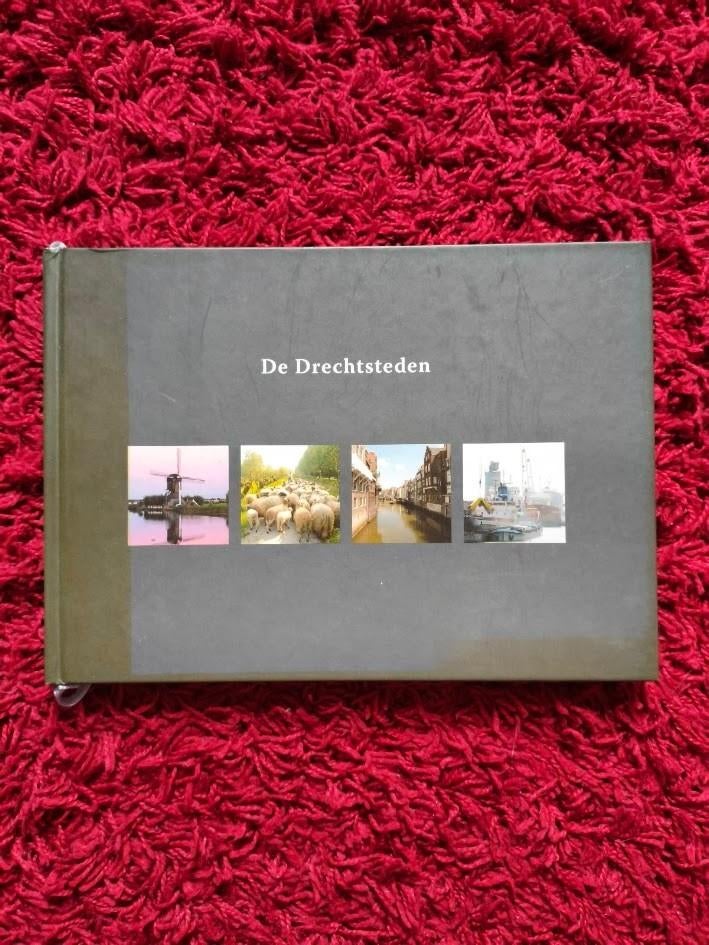 De Drechtsteden hardcover boek, Ophalen of Verzenden, Gelezen