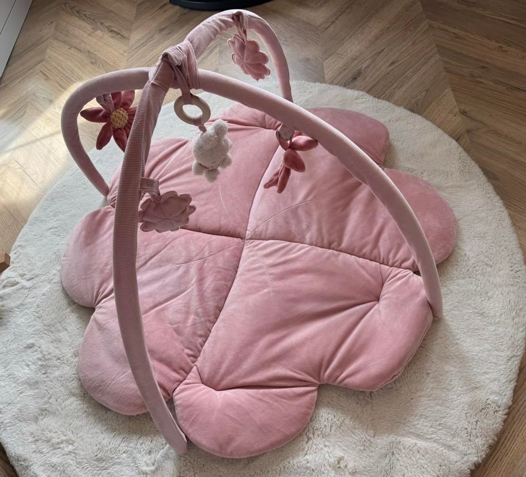 Nijntje X Little Dutch speelkleed, Kinderen en Baby's, Babykleding | Petten en Hoeden, Ophalen of Verzenden, Zo goed als nieuw