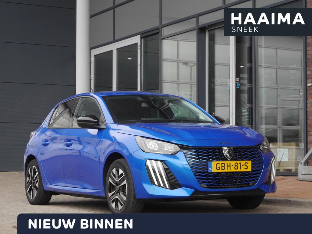Peugeot e-208 EV E-Style 50 kWh | Stoelverwarming | Keyless, Auto's, Peugeot, Bedrijf, Te koop, ABS, Airbags, Airconditioning