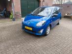 Renault twingo  blauw 1.2, Voorwielaandrijving, Metallic lak, 4 cilinders, Blauw