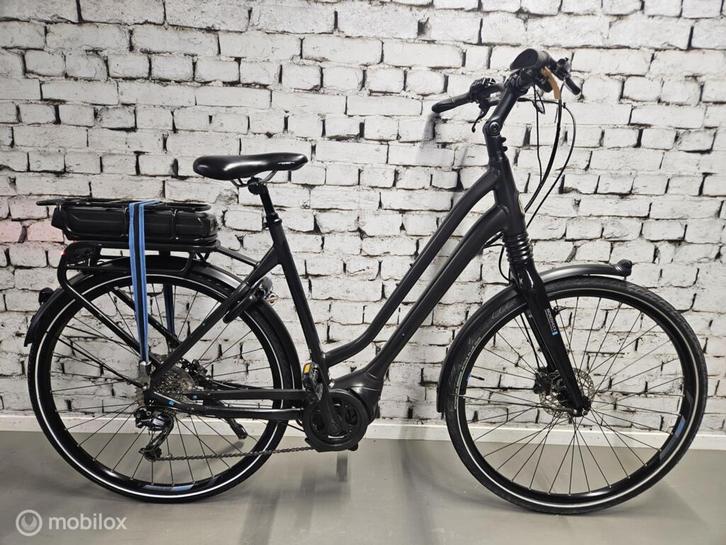 Giant Prime E+2 LDS D56 Elektrische fiets, Fietsen en Brommers, Elektrische fietsen, Gebruikt, Overige merken, 55 tot 59 cm, 50 km per accu of meer
