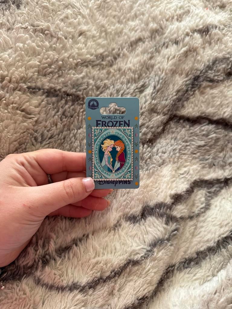 Disney frozen pin, Verzamelen, Ophalen of Verzenden, Overige figuren, Nieuw, Overige typen