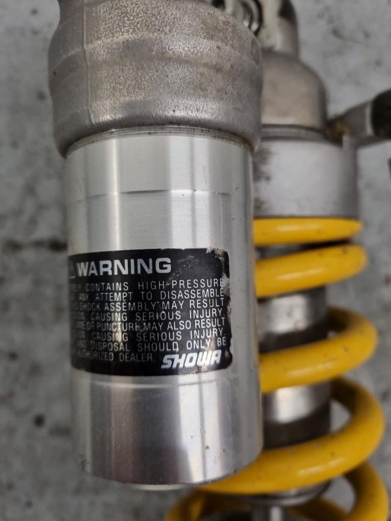 Caferacer achtervering koplamp uitlaat voor project, Motoren, Ophalen of Verzenden, Nieuw