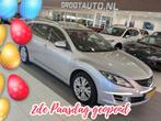 Mazda 6 Sportbreak 2.0 S-VT TS Automaat Airco, Cruise Contro, Auto's, Mazda, Stof, Gebruikt, Parkeersensor, 4 cilinders