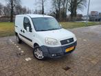 Fiat Doblo 1.9 MJ DPF 2009, Auto's, Bestelauto's, Voorwielaandrijving, 4 cilinders, Wit, Origineel Nederlands