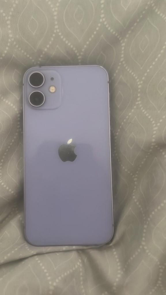 iPhone 12 mini 128 GB - 78% batterijconditie, IPhone 12 Mini, Ophalen of Verzenden, Zonder simlock, Zonder abonnement