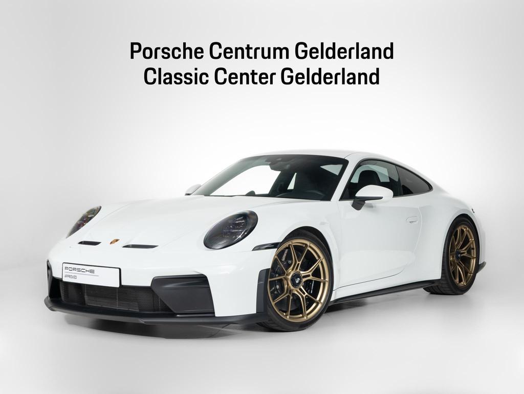 Porsche 911 GT3 Touring, Auto's, Porsche, Achterwielaandrijving, Gebruikt, 510 pk, Met garantie (alle)