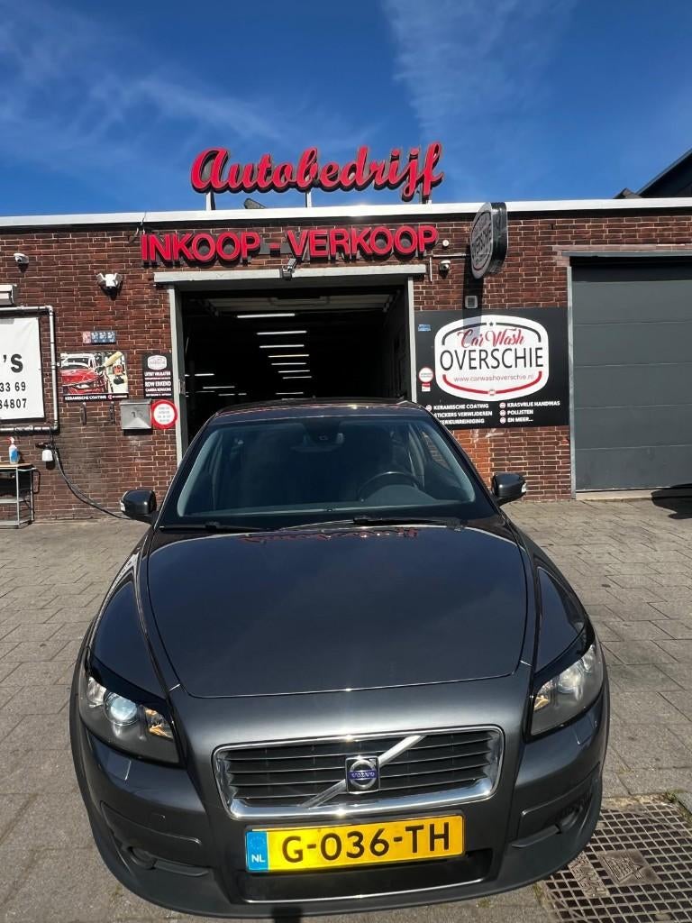 Volvo C30 2.4 2007 Grijs, Auto's, Volvo, Voorwielaandrijving, 1302 kg, 700 kg, 4 stoelen