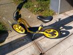 Puky loopfiets geel, Ophalen, Gebruikt, Loopfiets
