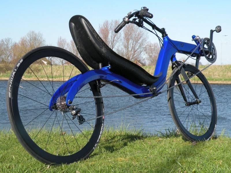 Gevraagd: M5 CHR ligfiets, Ophalen, Zo goed als nieuw, Overige merken