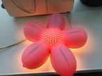 IKEA kinderlamp bloem roze - Leuke wandlamp, Ophalen of Verzenden, Gebruikt, Kinderlijk, Speels, Bloem