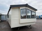 Stacaravan te koop 11.00m x 3.70m met dubbelglas, Tot en met 6