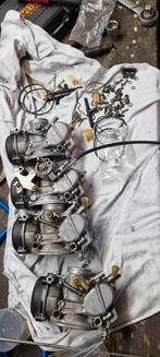 Kawasaki Zzr 600 keihin cvk carburateurs, Ophalen of Verzenden