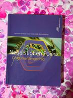 Consumentengedrag - Nederstigt en Poiesz, Ophalen of Verzenden, Gelezen, Economie en Marketing