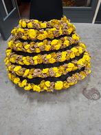 Mooie loopgroep dames, Ophalen, Gedragen, Carnaval, Kleding