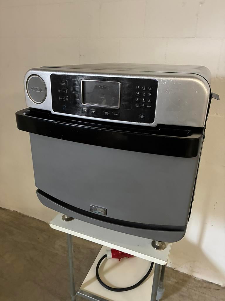 Te koop turbochef encore 2 ew high speed oven, Ophalen of Verzenden, Zo goed als nieuw