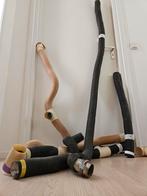 Truma Bekledingsslang, Ophalen