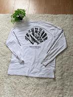 New Amsterdam Surf Association Longsleeve Wit - Maat L, Maat 52/54 (L), Wit, Ophalen of Verzenden, Zo goed als nieuw