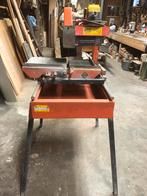 Steenzaagtafel, Ophalen, Gebruikt