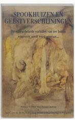 Spookhuizen en geestverschijningen - Richard Krebber, Ophalen of Verzenden, Nieuw, Overige onderwerpen, Achtergrond en Informatie