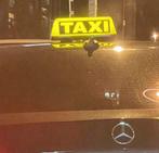 Taxi Daklicht Vlug Utrecht - Compact & Sterke Magneten, Ophalen, Gebruikt