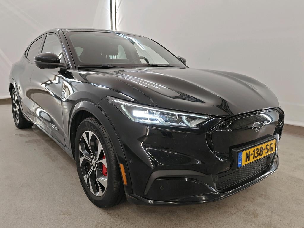 Ford Mustang Mach-E 98 kWh 351pk Extended AWD | SOH 92% | Te, Auto's, Ford, 98 kWh, Gebruikt, 267 min, 24 maanden