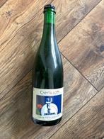 Cantillon geuze lambic 100% bio 2017, 0.75l, Verzamelen, Ophalen, Nieuw, Flesje(s), Overige merken