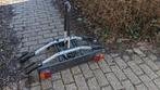 Kantelbare fietsendrager voor 2 fietsen (geen e-bikes), Auto diversen, Dakdragers, Ophalen, Gebruikt