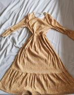 Jurk retro vintage alternatief hippie klassiek sexy ibiza, Rich royal, Ophalen of Verzenden, Zo goed als nieuw, Maat 42/44 (L)