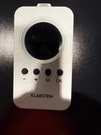 Klarstein Afstandsbediening voor Infrarood Verwarming, Doe-het-zelf en Verbouw, Ophalen of Verzenden, Slimme thermostaat, Nieuw