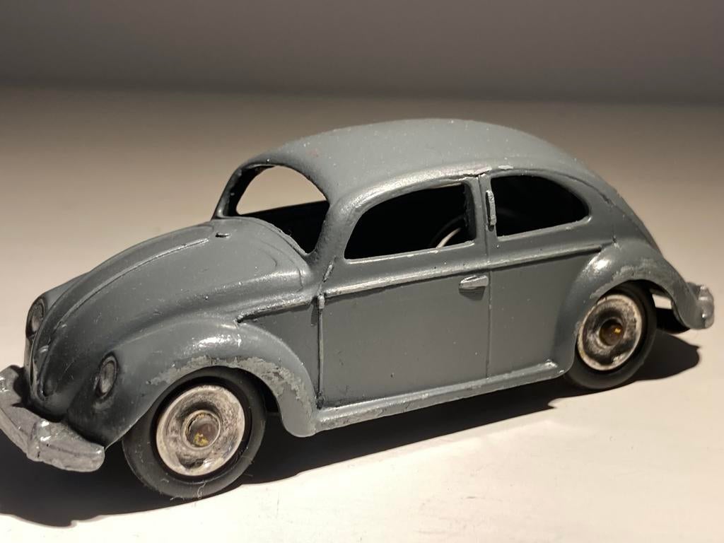 Dinky Toys 181 Volkswagen Kever, Hobby en Vrije tijd, Modelauto's | 1:43, Ophalen, Gebruikt, Auto, Dinky Toys