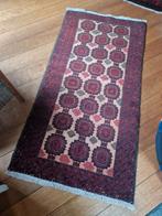 Authentiek Belouch tapijt - 90x180 cm, Gebruikt, Oosters, Traditioneel, Bohemien, Onbekend, Onbekend