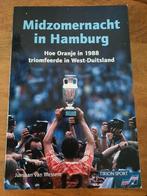 J. van Wessem - Midzomernacht in Hamburg, Ophalen of Verzenden, Zo goed als nieuw, Balsport, J. van Wessem