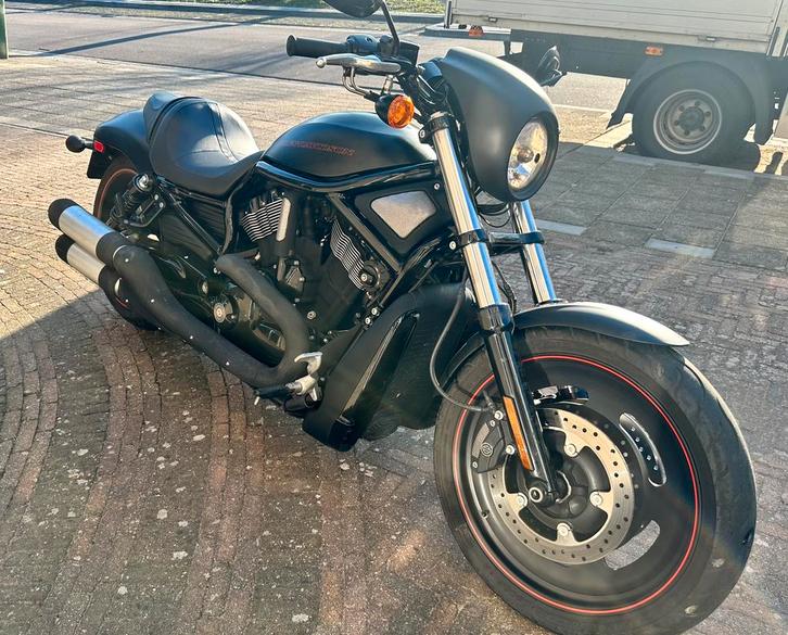 Harley Davidson VRSCDX Night-Rod Special 4938km ABS PORSCHE, Motoren, Motoren | Harley-Davidson, Bedrijf, Chopper, meer dan 35 kW