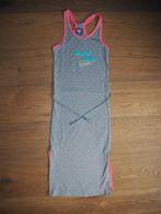 Super mooie lange jurk / maxidress van QUAPI maat 122 / 128, Meisje, Ophalen of Verzenden, Zo goed als nieuw, Jurk of Rok