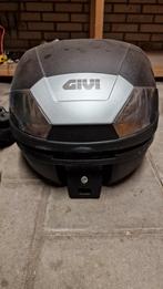 Givi Topkoffer, Ophalen of Verzenden, Gebruikt