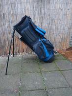 StyleRun Golftas - Zwart/Blauw met Stand, Ophalen of Verzenden