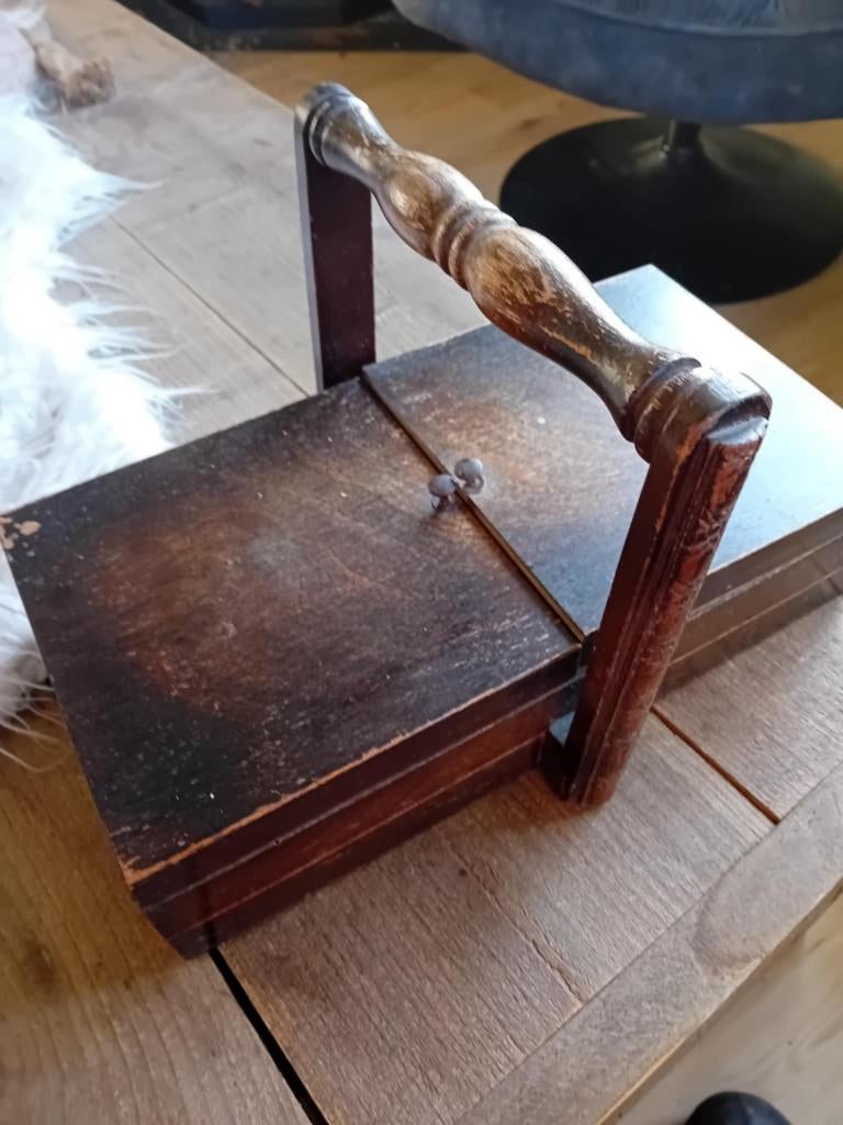 naai kistje, Ophalen of Verzenden, Gebruikt