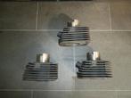 3 vespa cillinders voor citta si ciao oud model 38,2mm, Ophalen of Verzenden, Zadel, Overige merken